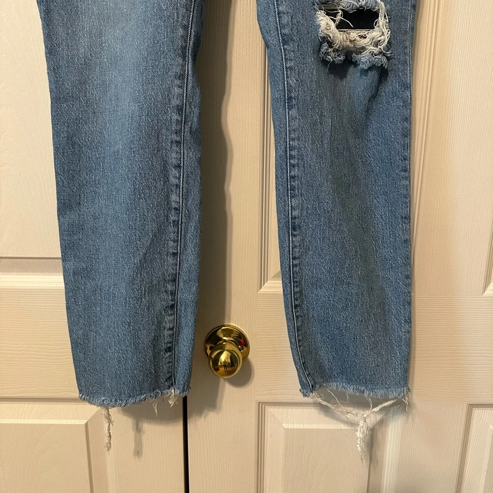 Madewell The Perfect Vintage Jean, size 30Tall - Picture 4 of 7